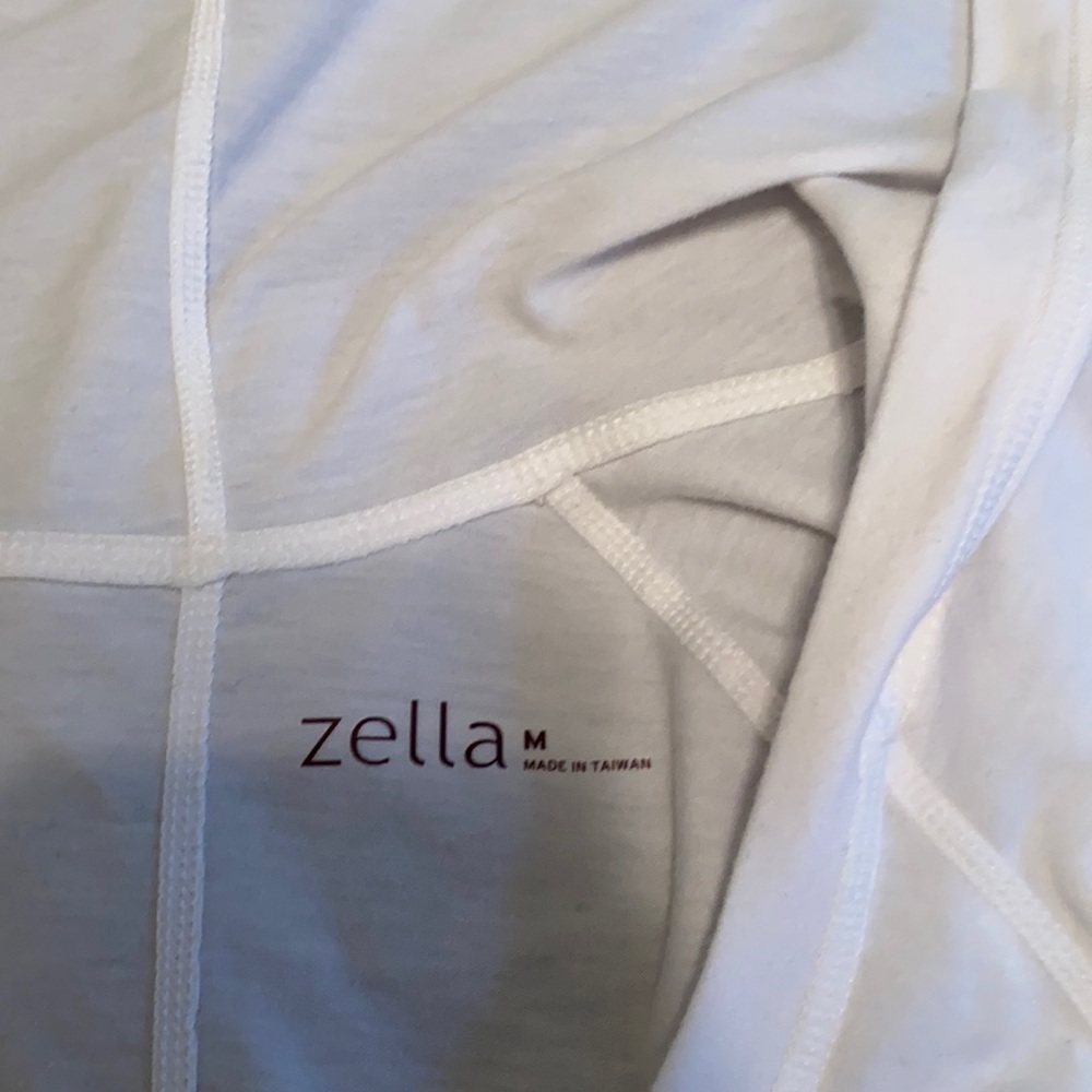 Nordstrom’s Zella women’s hooded top
